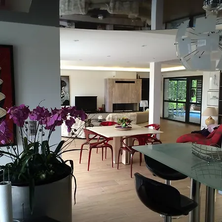 D'hote Chez Francoise Dole